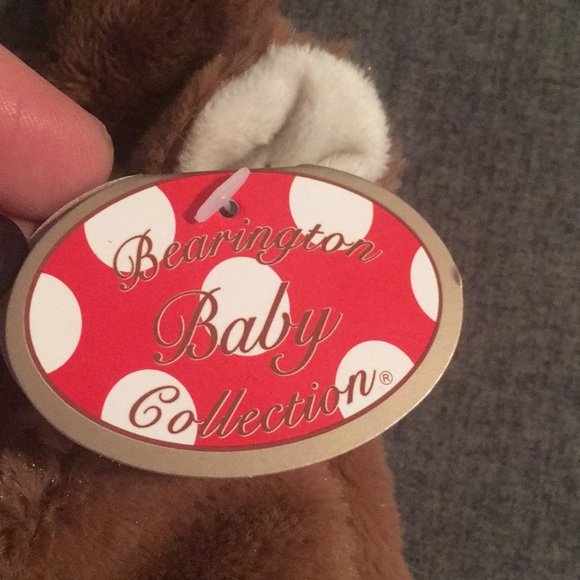 🎁 Lil Reindeer Coat by Bearington Baby - Picture 8 of 10